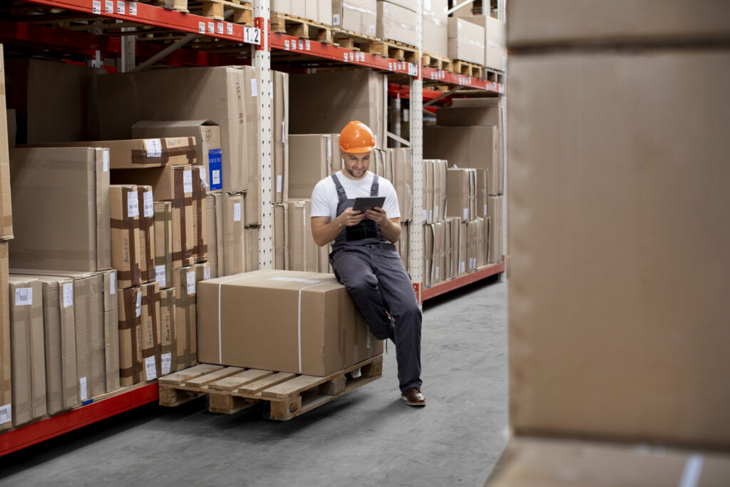 Warehouse and Storage dhi packers and movers